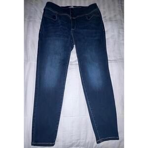 Lane Bryant Jegging High Rise Jeans sz 16